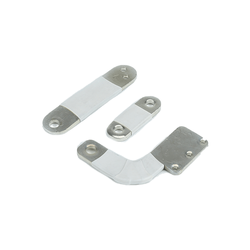 柔性母排导电叠成连接