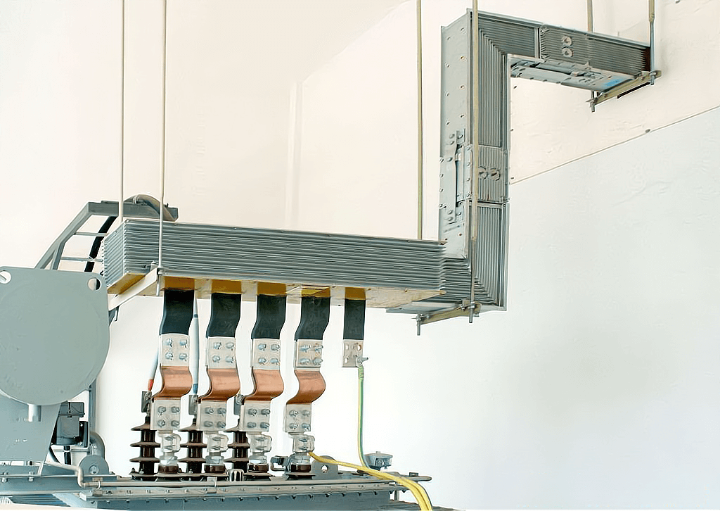 电力输配电连接解决方案（母线槽连接解决方案）