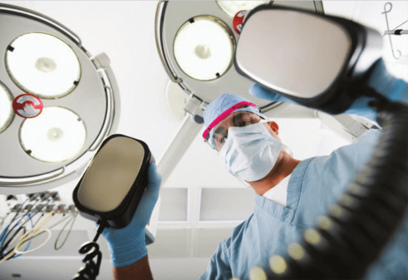 医疗设备连接解决方案