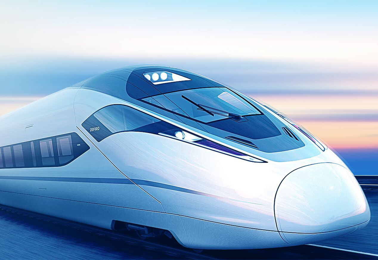 轨道交通连接解决方案