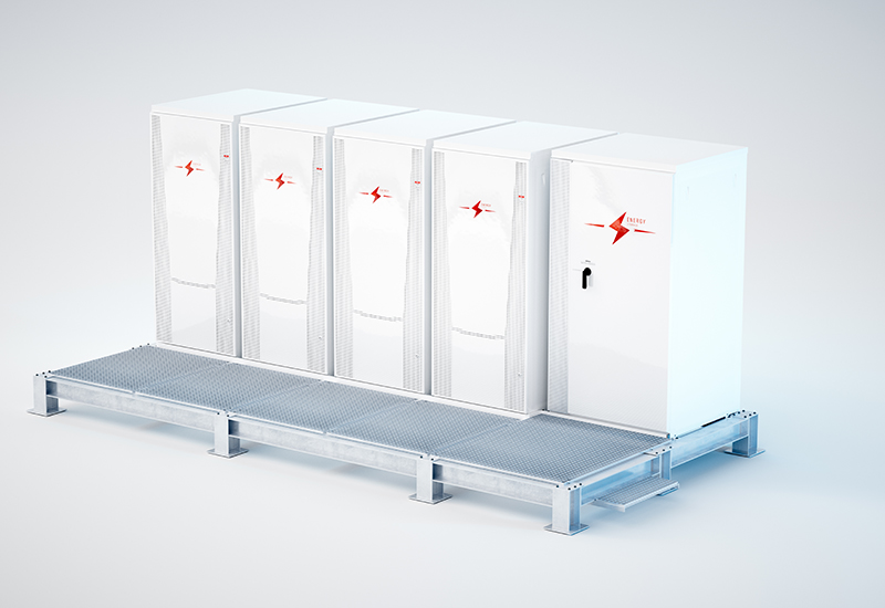 储能系统软连接